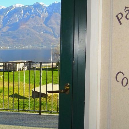 Ferienwohnung Campione Splendid View By Gardadomusmea Campione del Garda Exterior foto