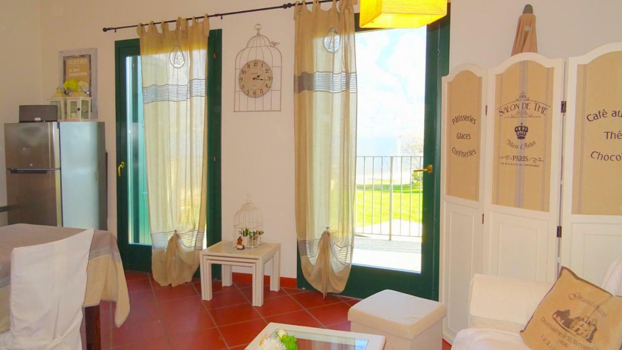 Ferienwohnung Campione Splendid View By Gardadomusmea Campione del Garda Exterior foto