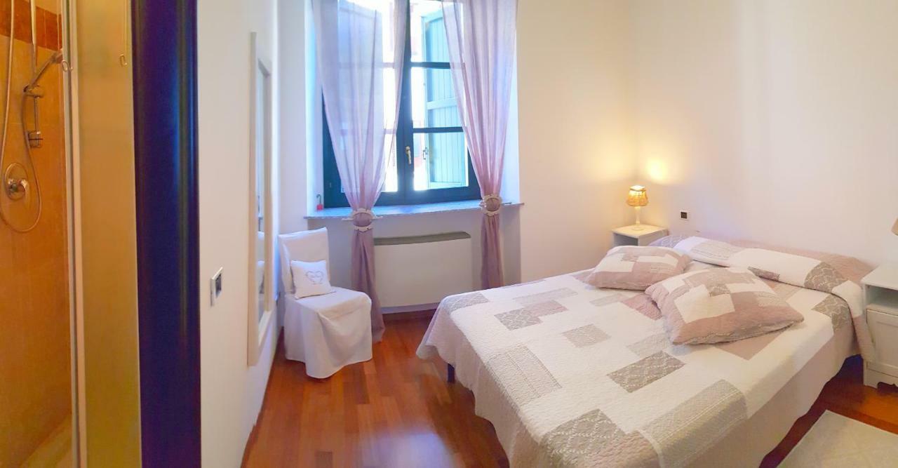 Ferienwohnung Campione Splendid View By Gardadomusmea Campione del Garda Exterior foto