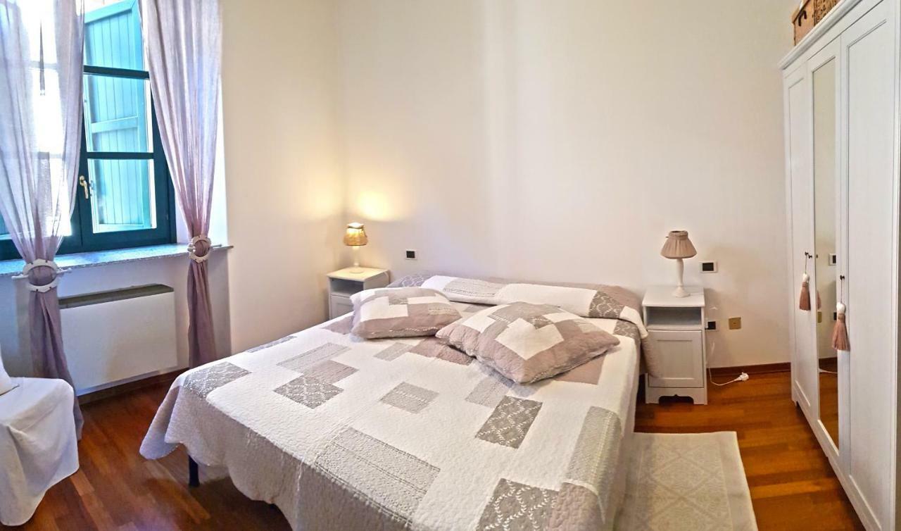 Ferienwohnung Campione Splendid View By Gardadomusmea Campione del Garda Exterior foto